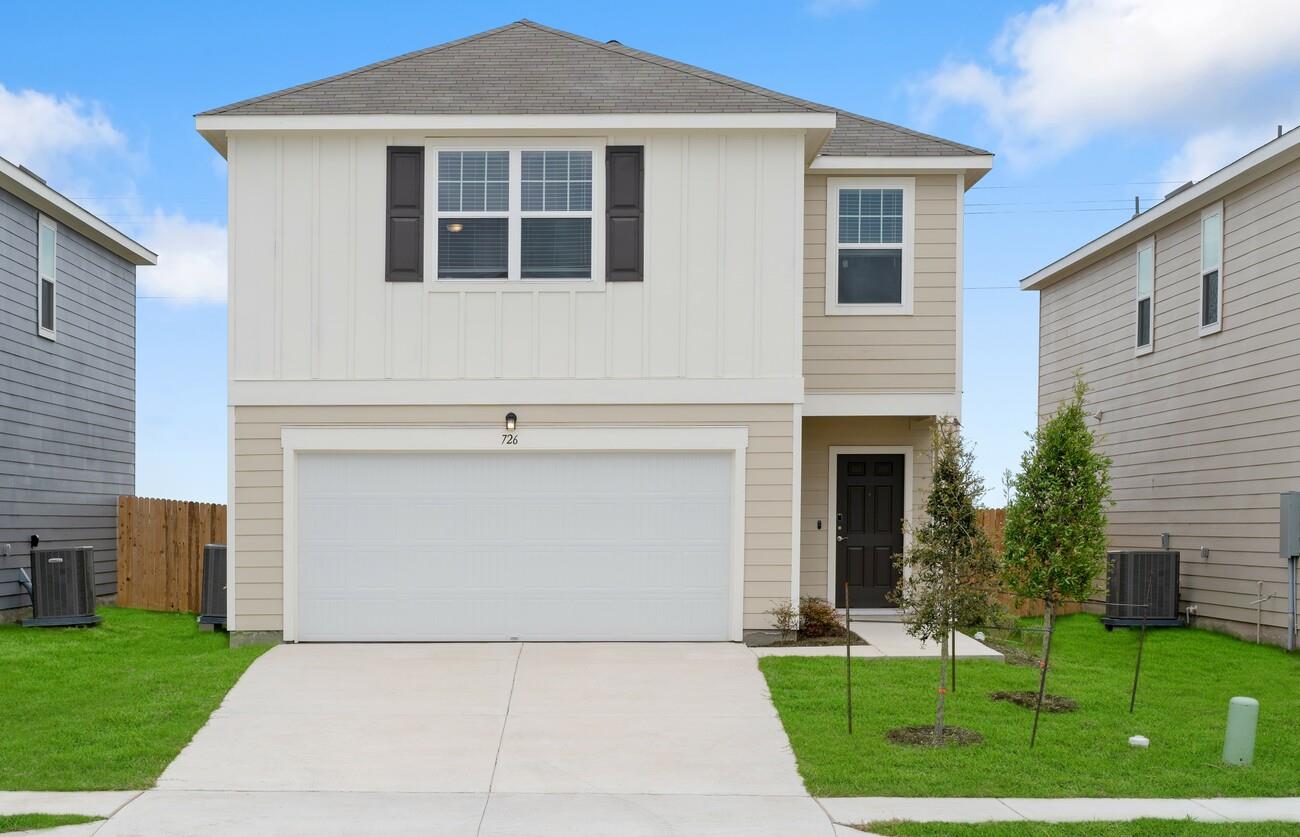 14601 Sage Bloom Ln Property Photo 1