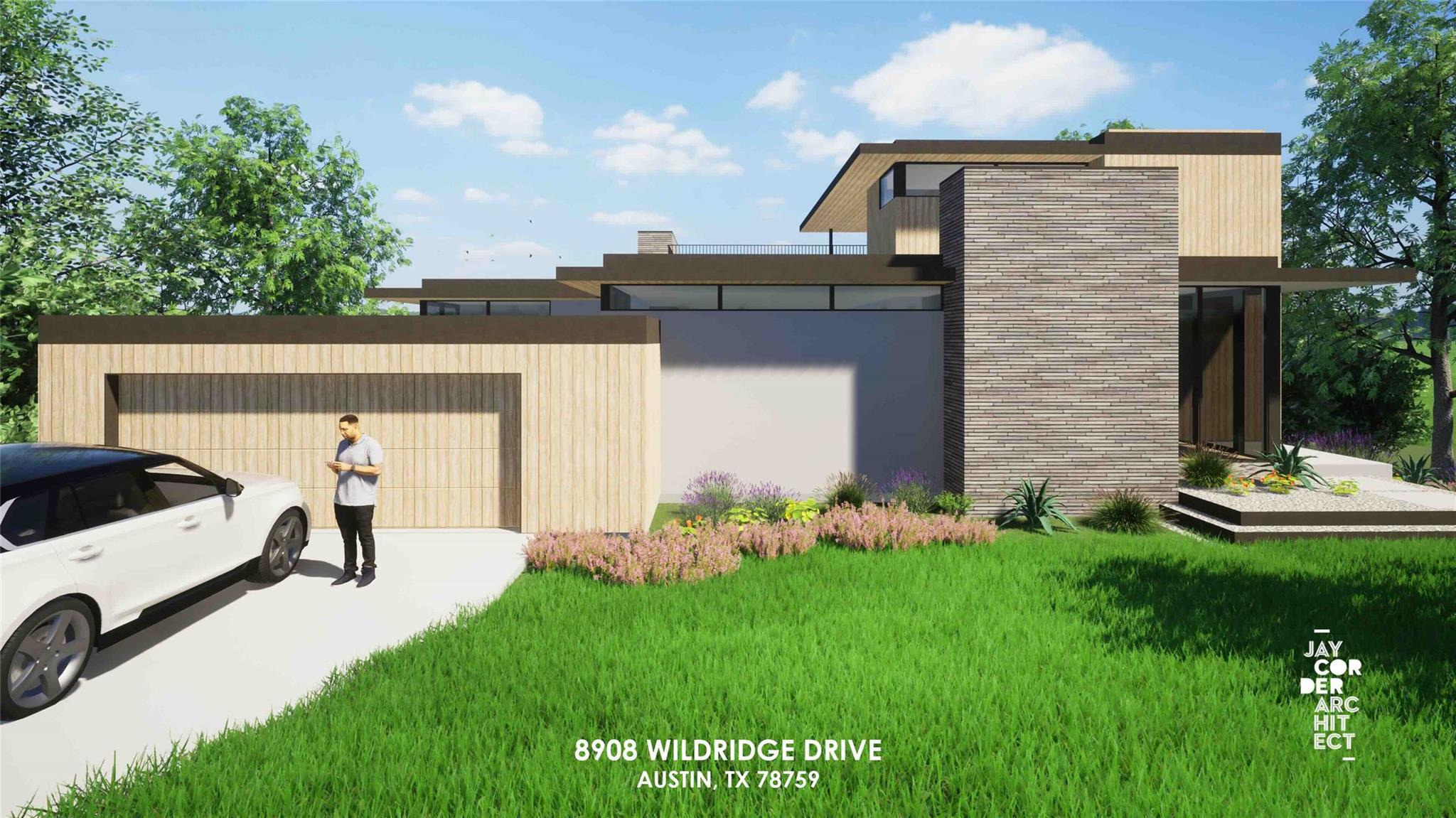 8910 Wildridge Dr Property Photo 2