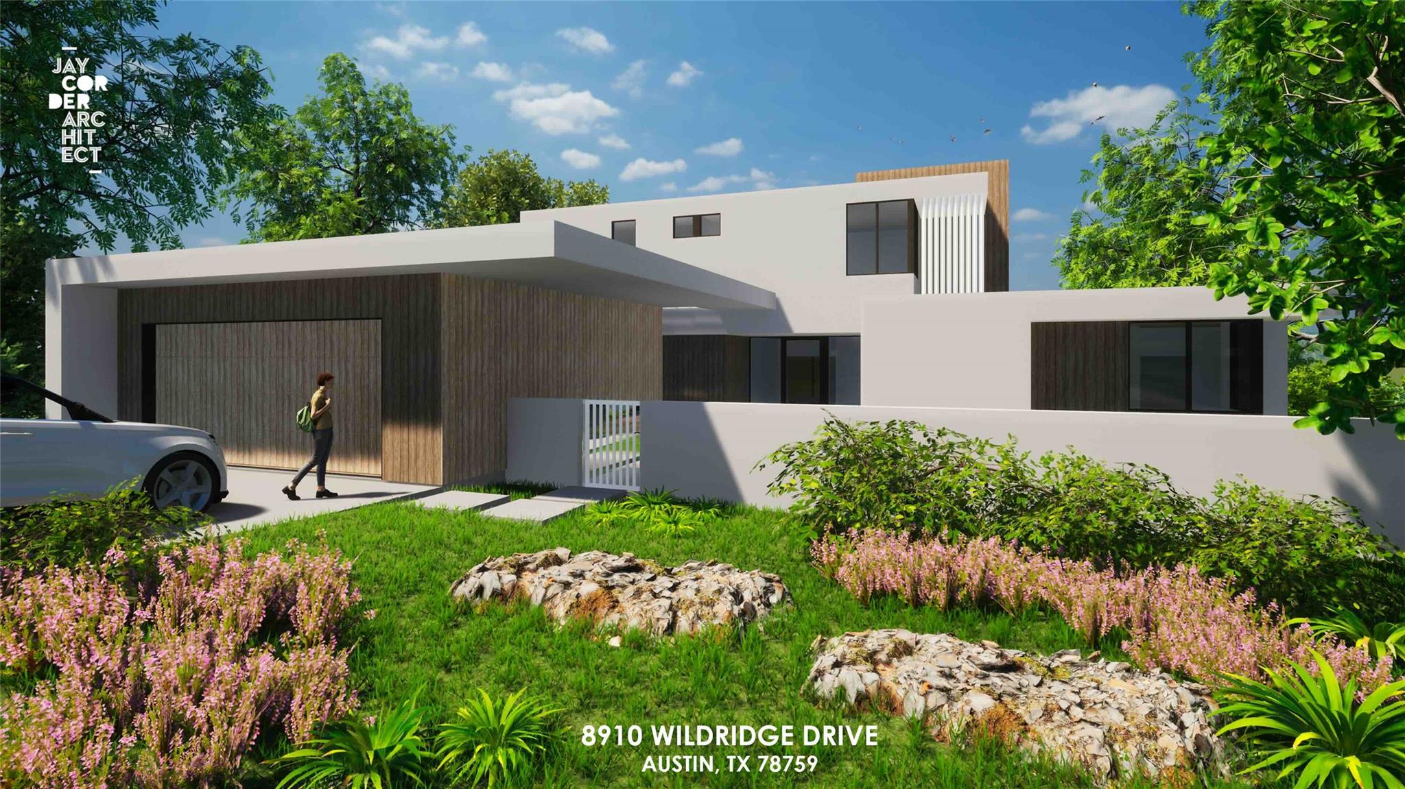 8910 Wildridge Dr Property Photo 3