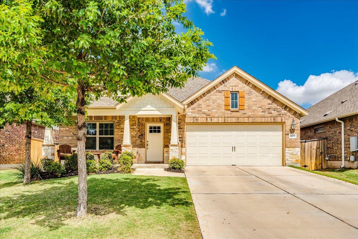 499 Coyote Creek Way Property Photo 1