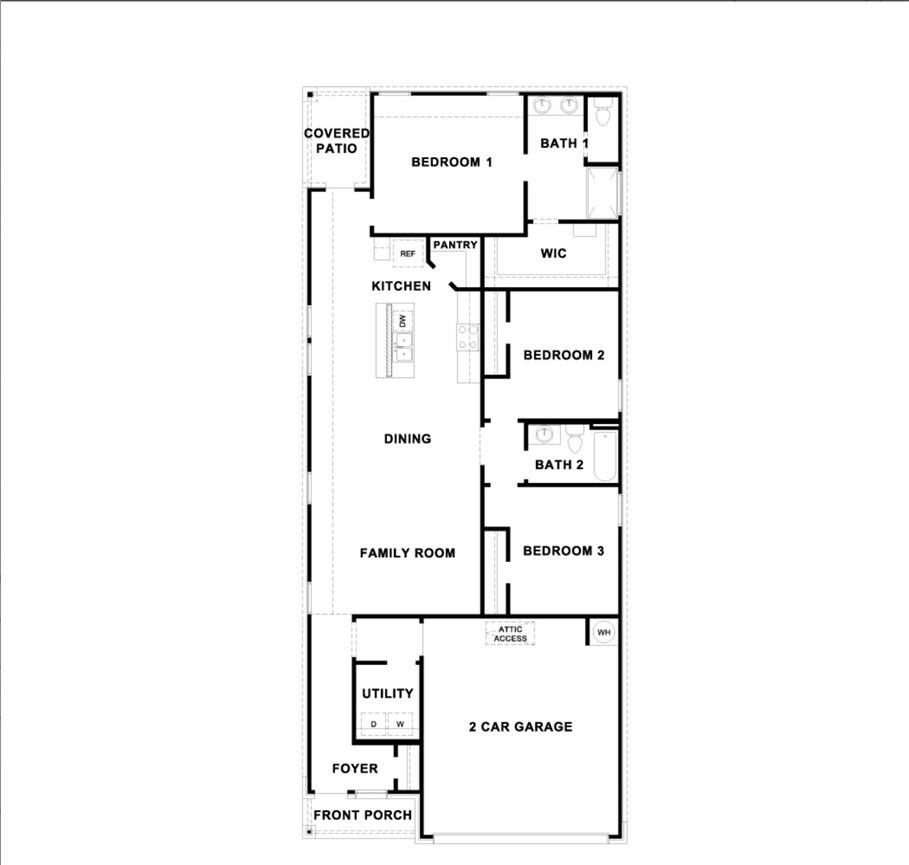 3004 Tweedy Trl Property Photo 5