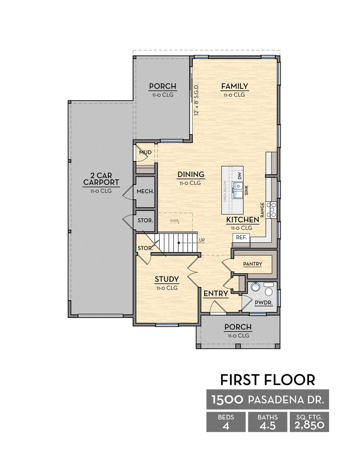 1500 Pasadena Dr Property Photo 2