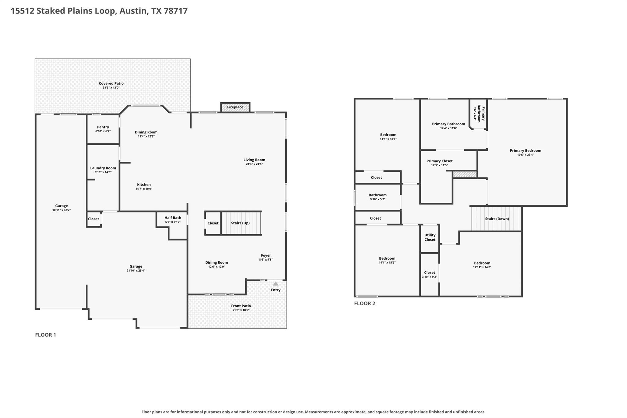 15512 Staked Plains Loop Property Photo 39