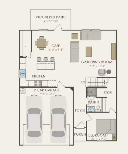 1307 Sky Ridge Ct Property Photo 3