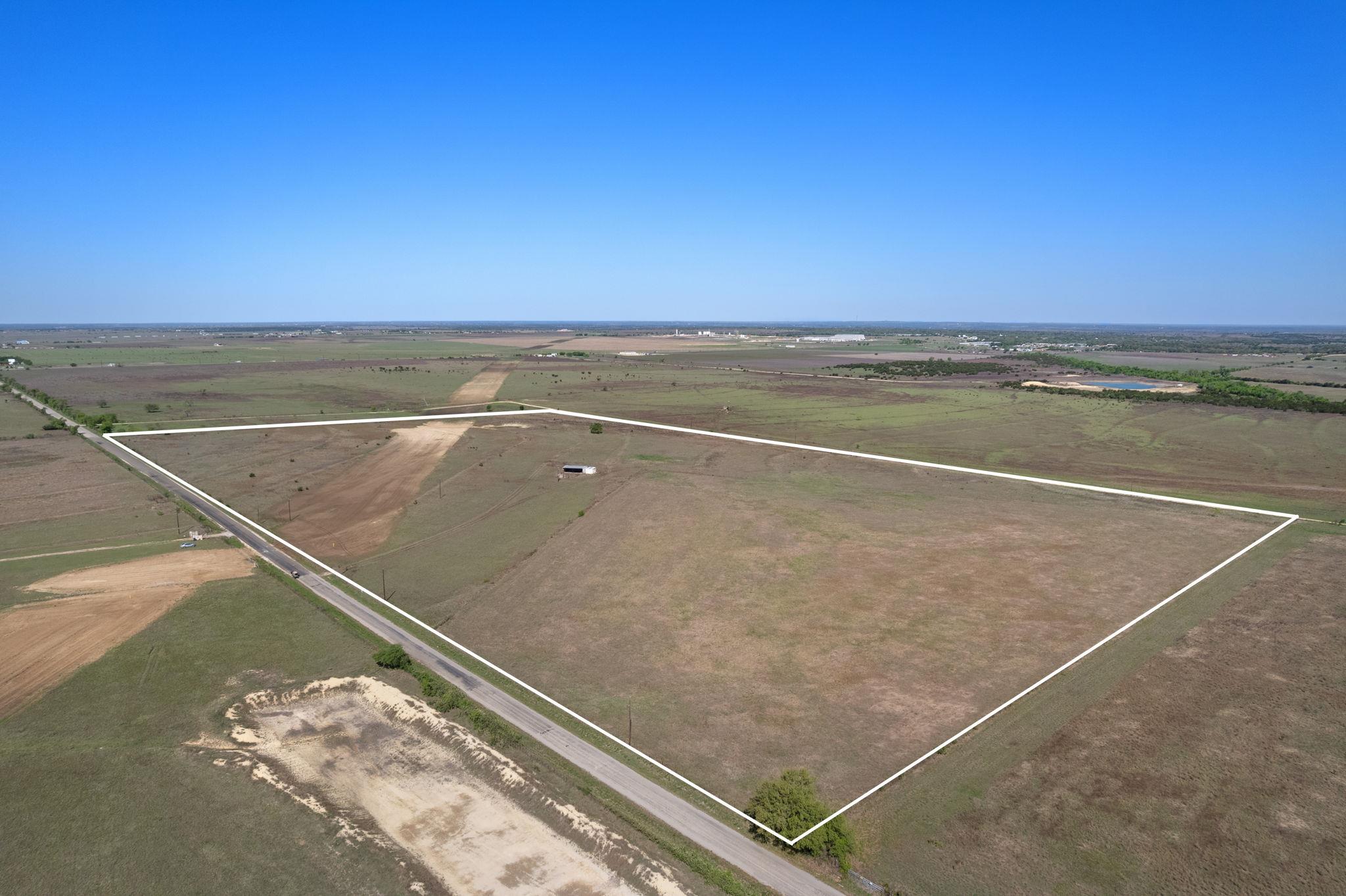 46.248 Acres County Road 211 Property Photo 1
