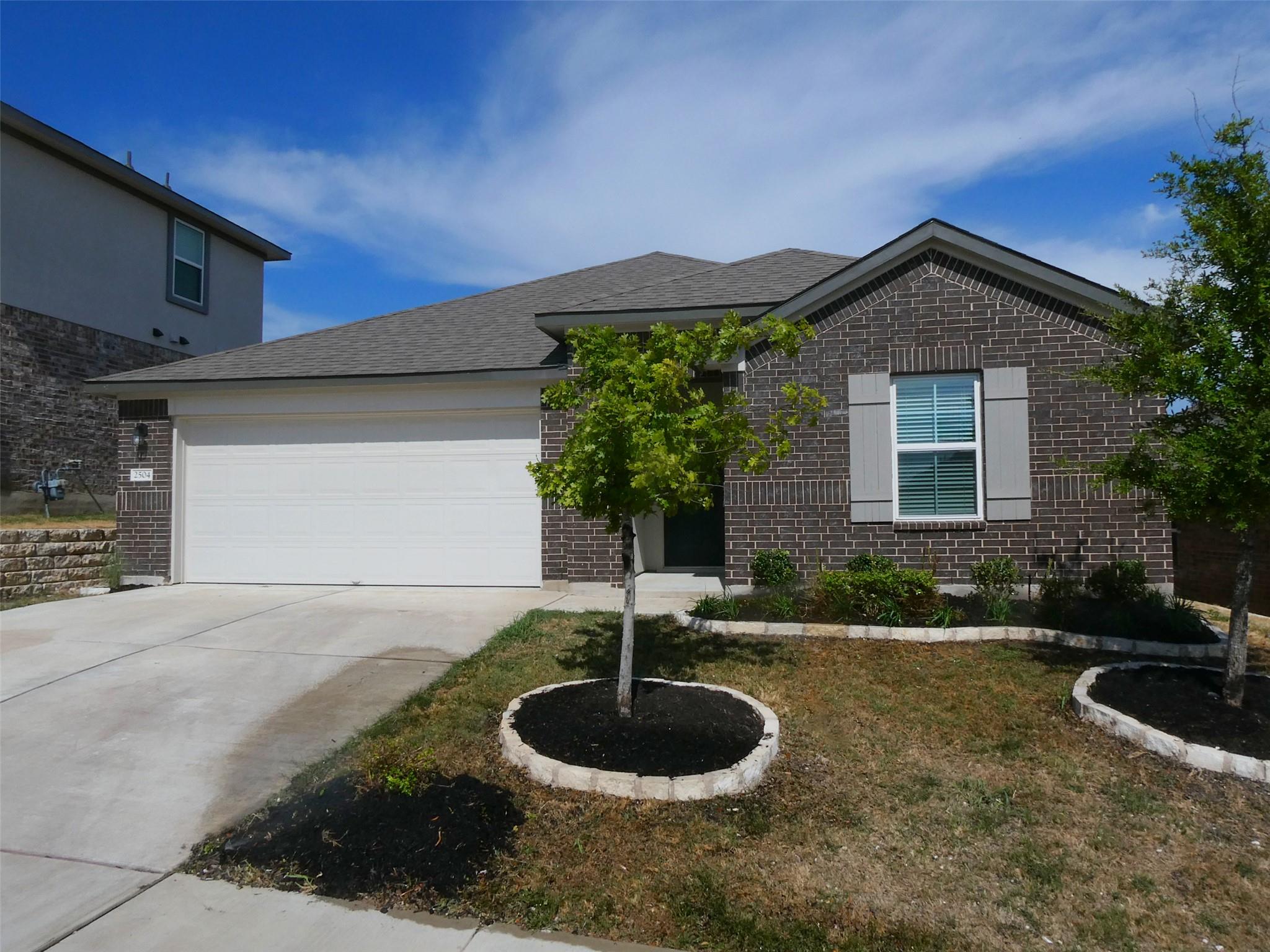 2504 Indian Clover Trl Property Photo 1