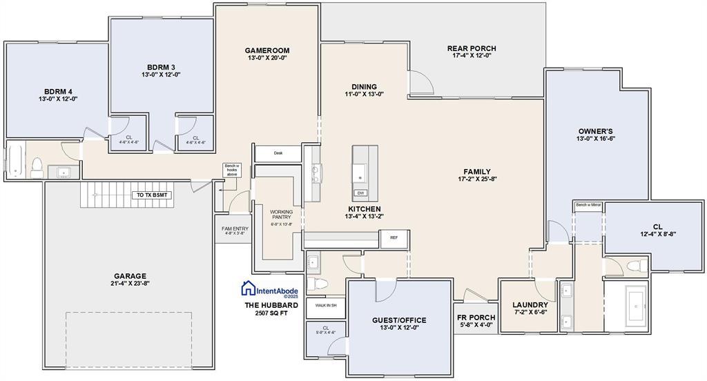 221 Charro Vista Dr Property Photo 2