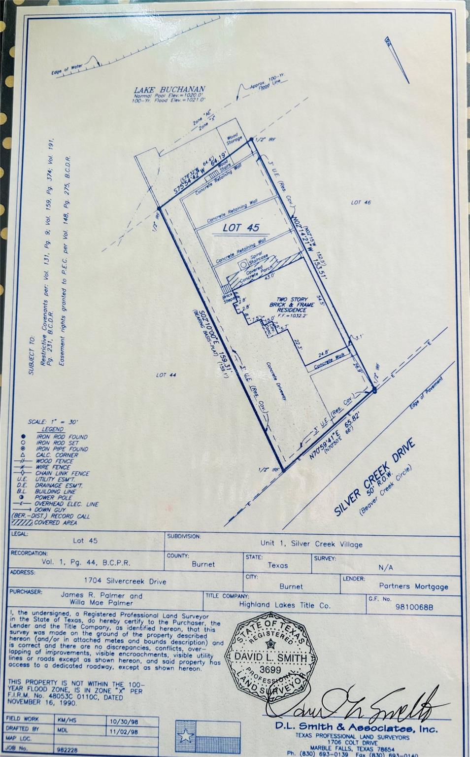 1704 County Road 128 None Property Photo 37