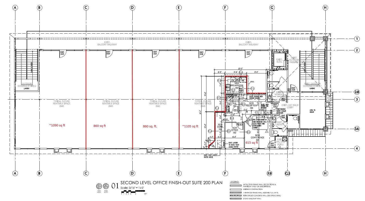 3115 Kenai Dr #bldg 2 Property Photo 19