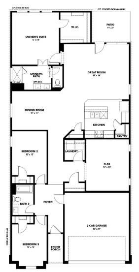 151 Morgan Meadows Dr Property Photo 2