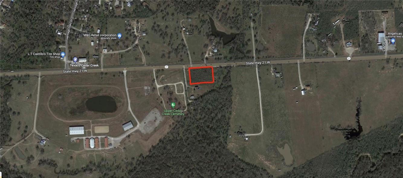 Lot 1 State Highway 21 None W Property Photo 9