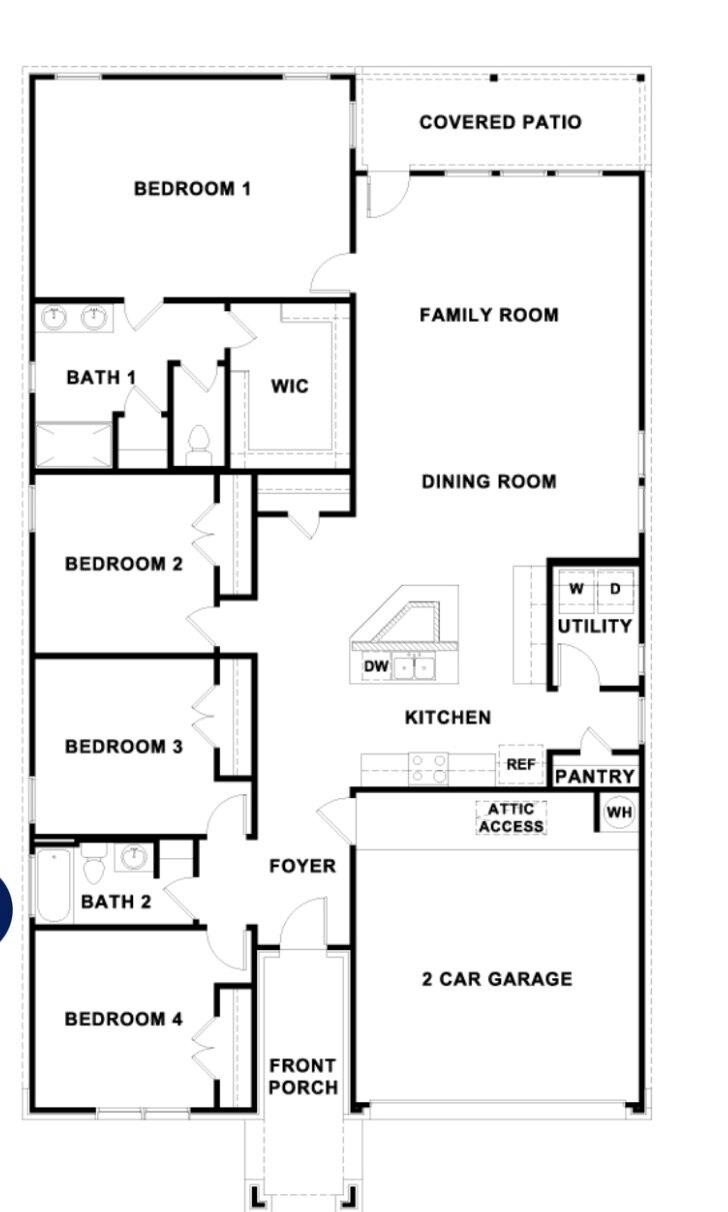 409 Deerpath St Property Photo 3