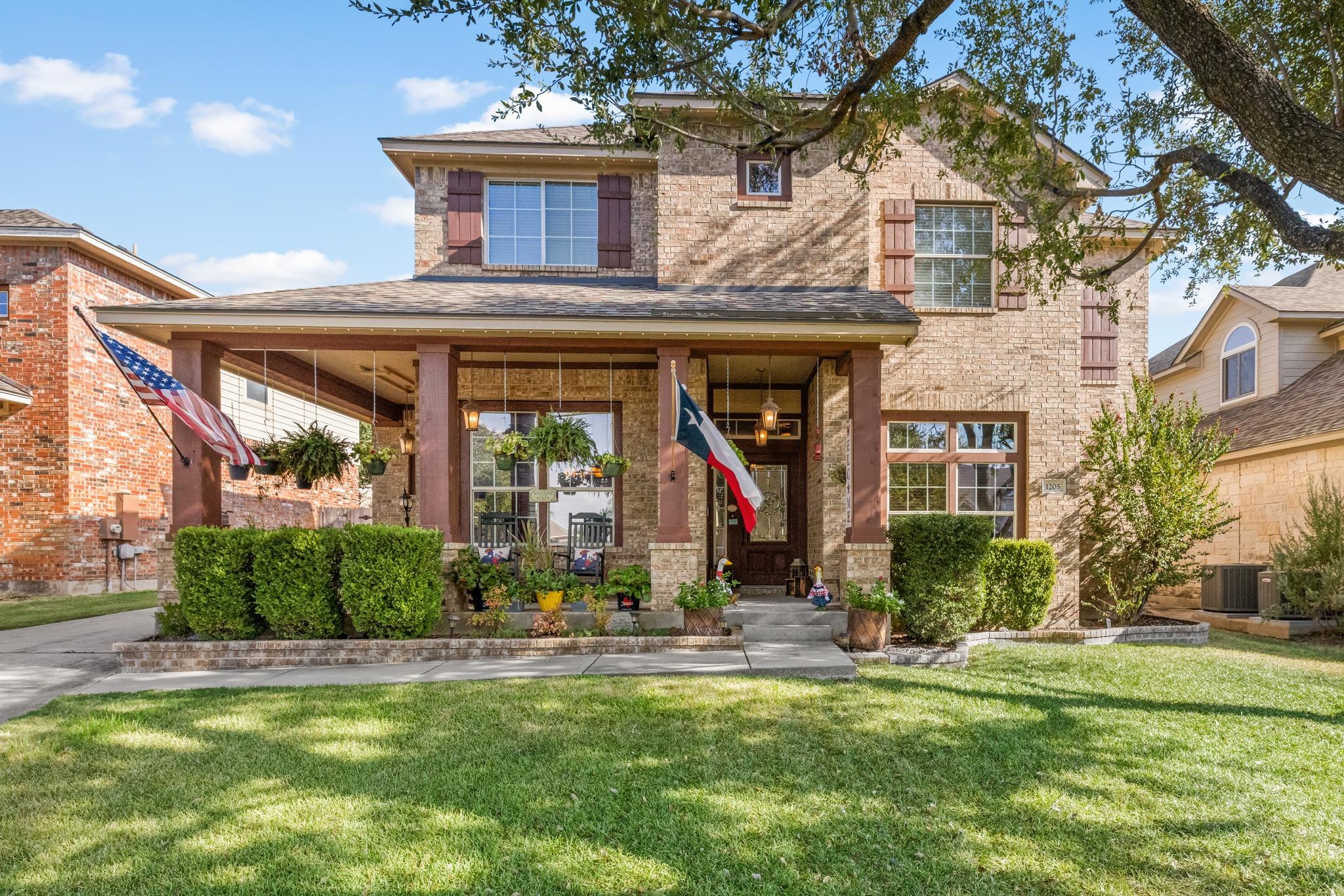1205 Augusta Bend Dr