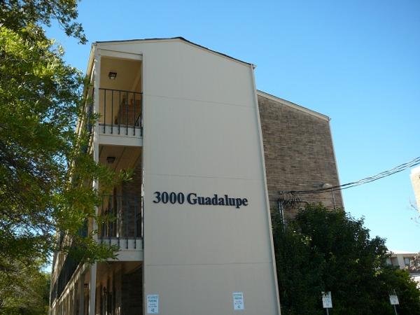 3000 Guadalupe St 112 Property Photo