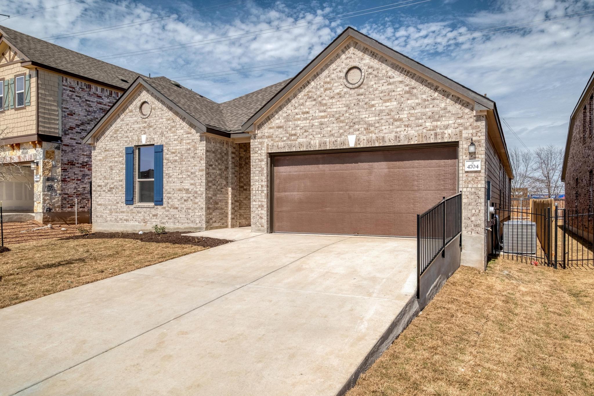4704 Delancey DR Property Photo 1