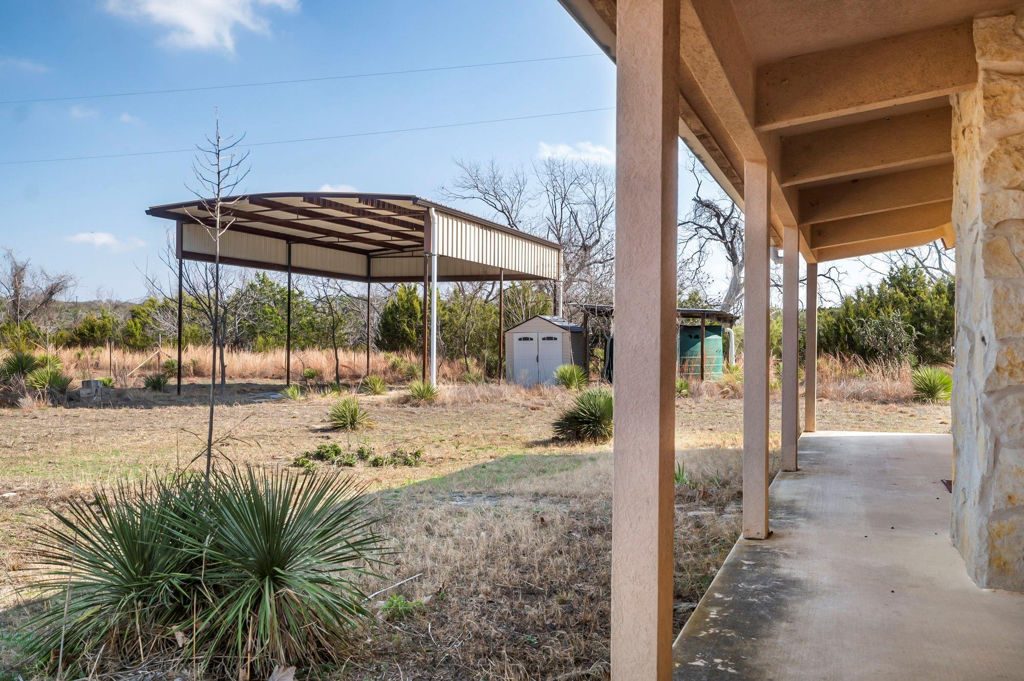 7436 Miller Creek Lp Johnson City, Tx 78636 Property Photo 20