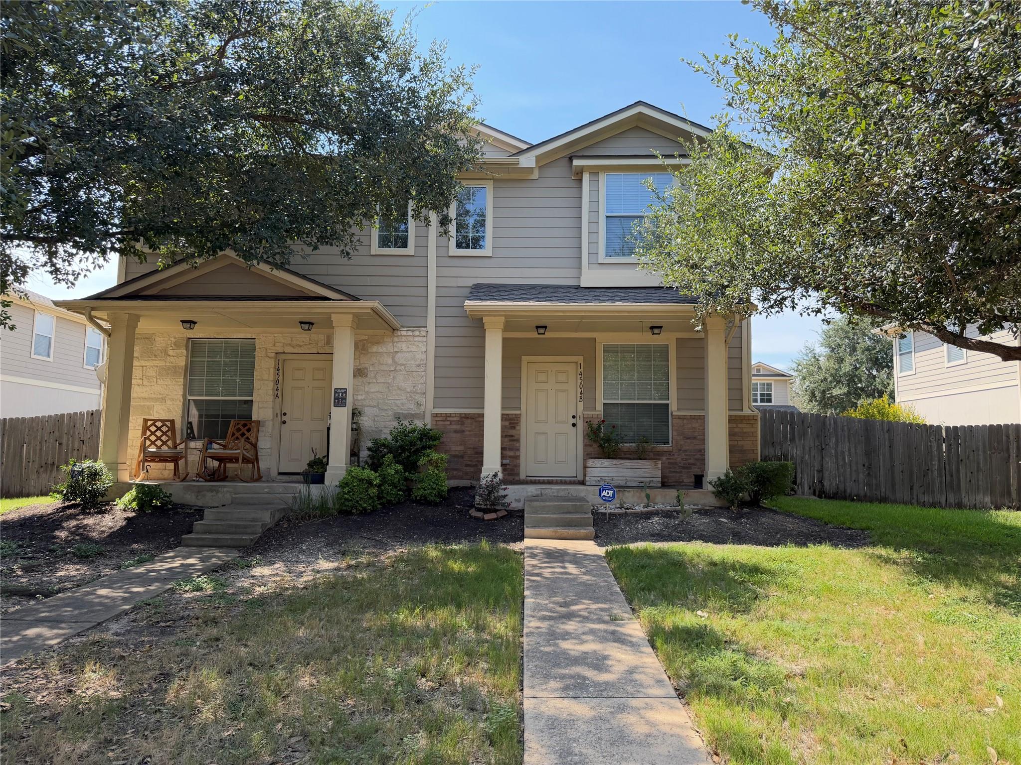 14504 Harris Ridge Blvd #b Property Photo 1