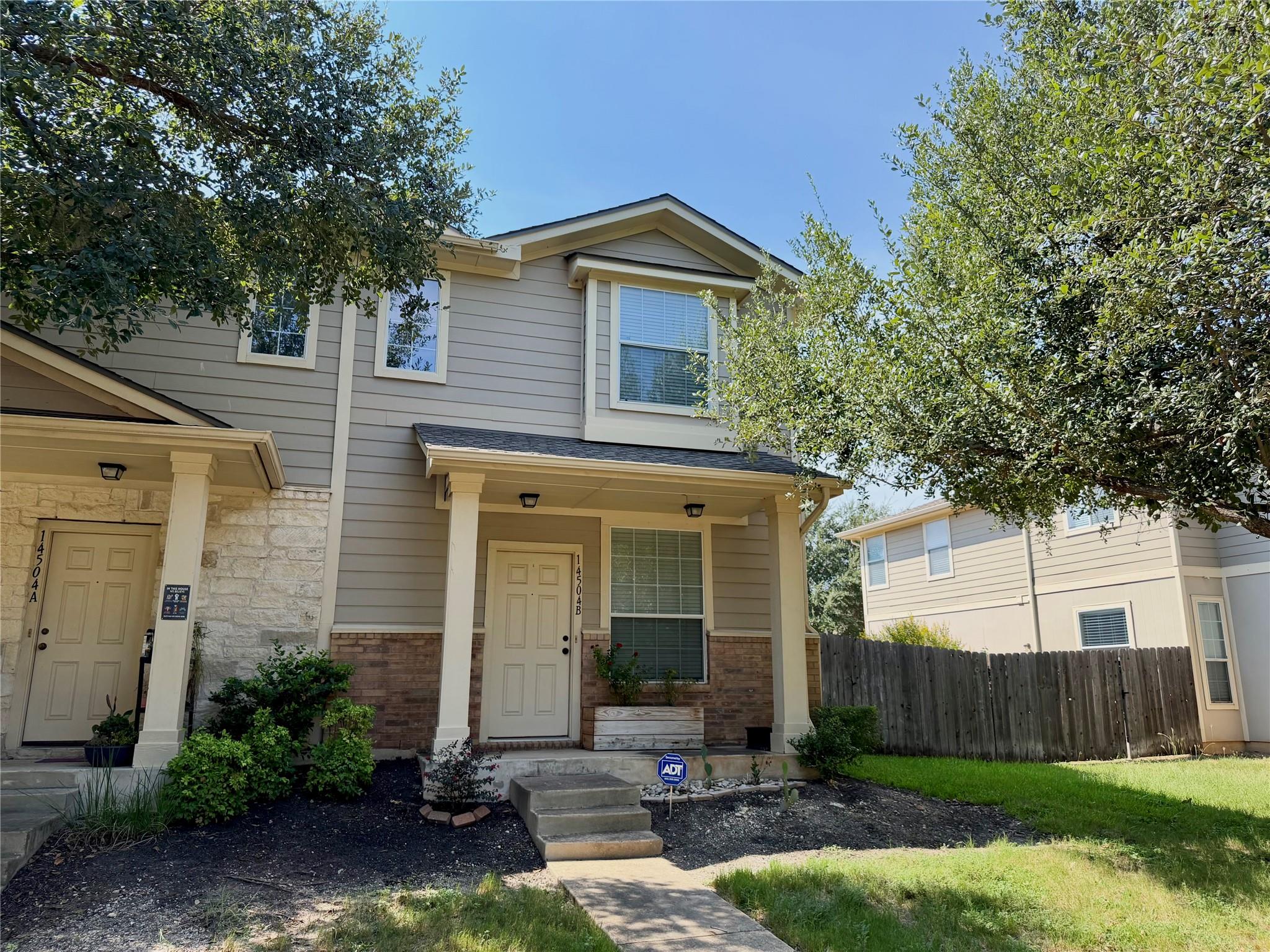 14504 Harris Ridge Blvd #b Property Photo 2