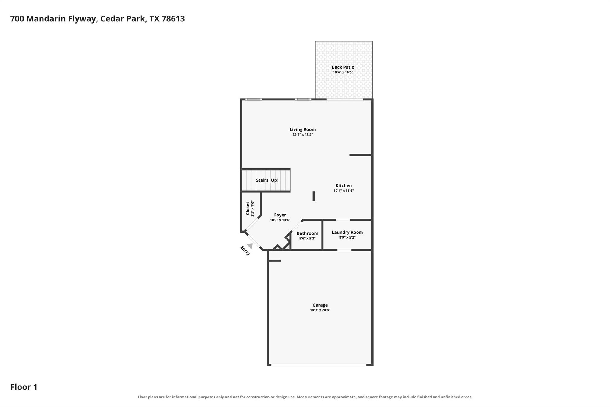 700 Mandarin Flyway None #1603 Property Photo 25