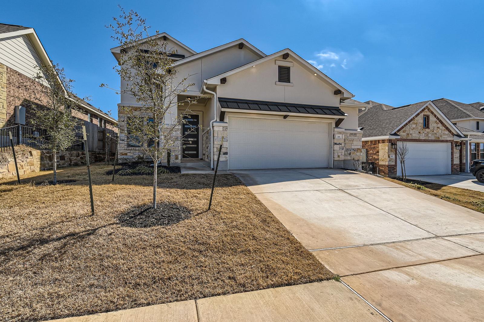 316 Chaste Tree DR Property Photo 1