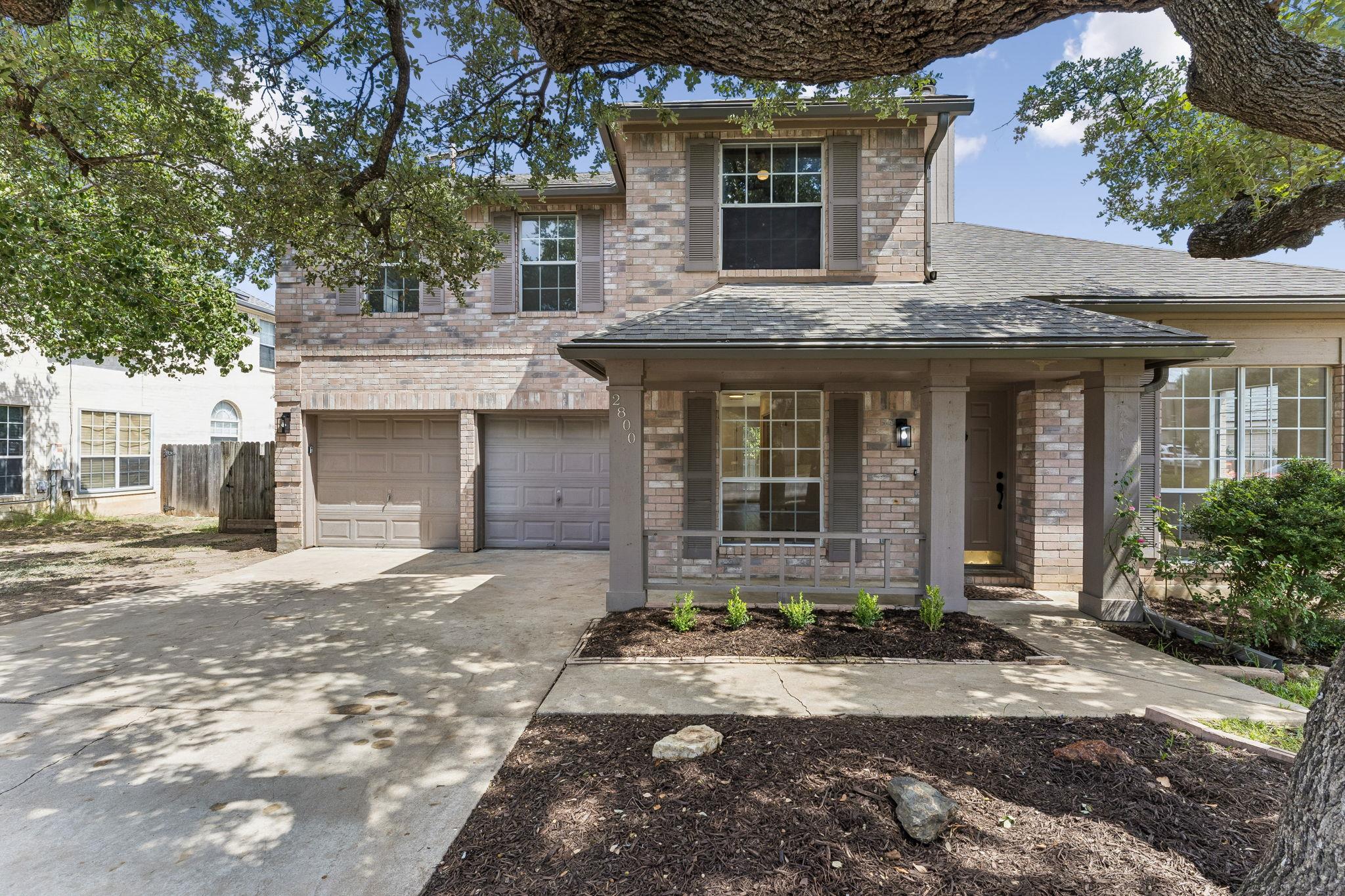2800 Little Elm Trl Property Photo 1