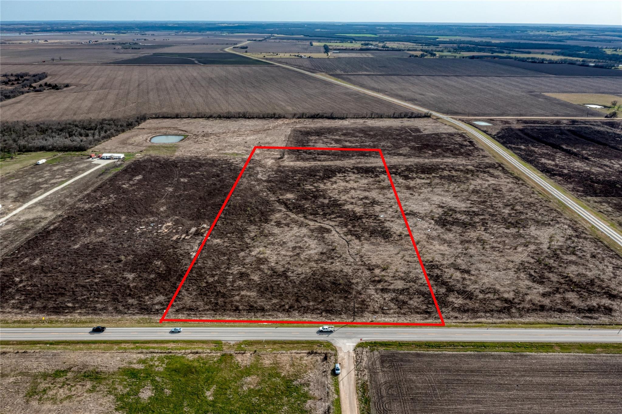 Tbd W Fm 485 (lot 14) Property Photo