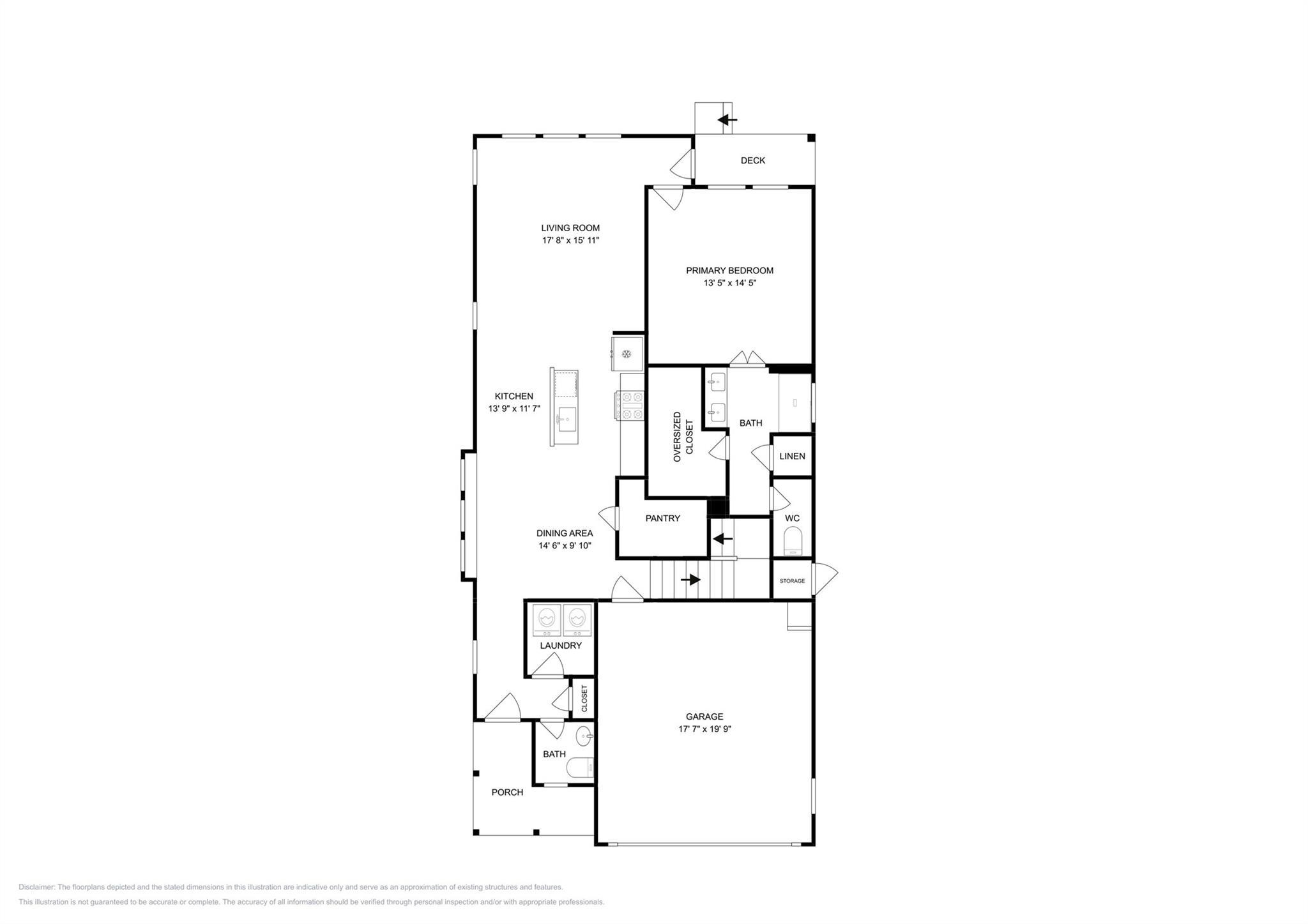 1744 Mexican Heather Dr Property Photo 16