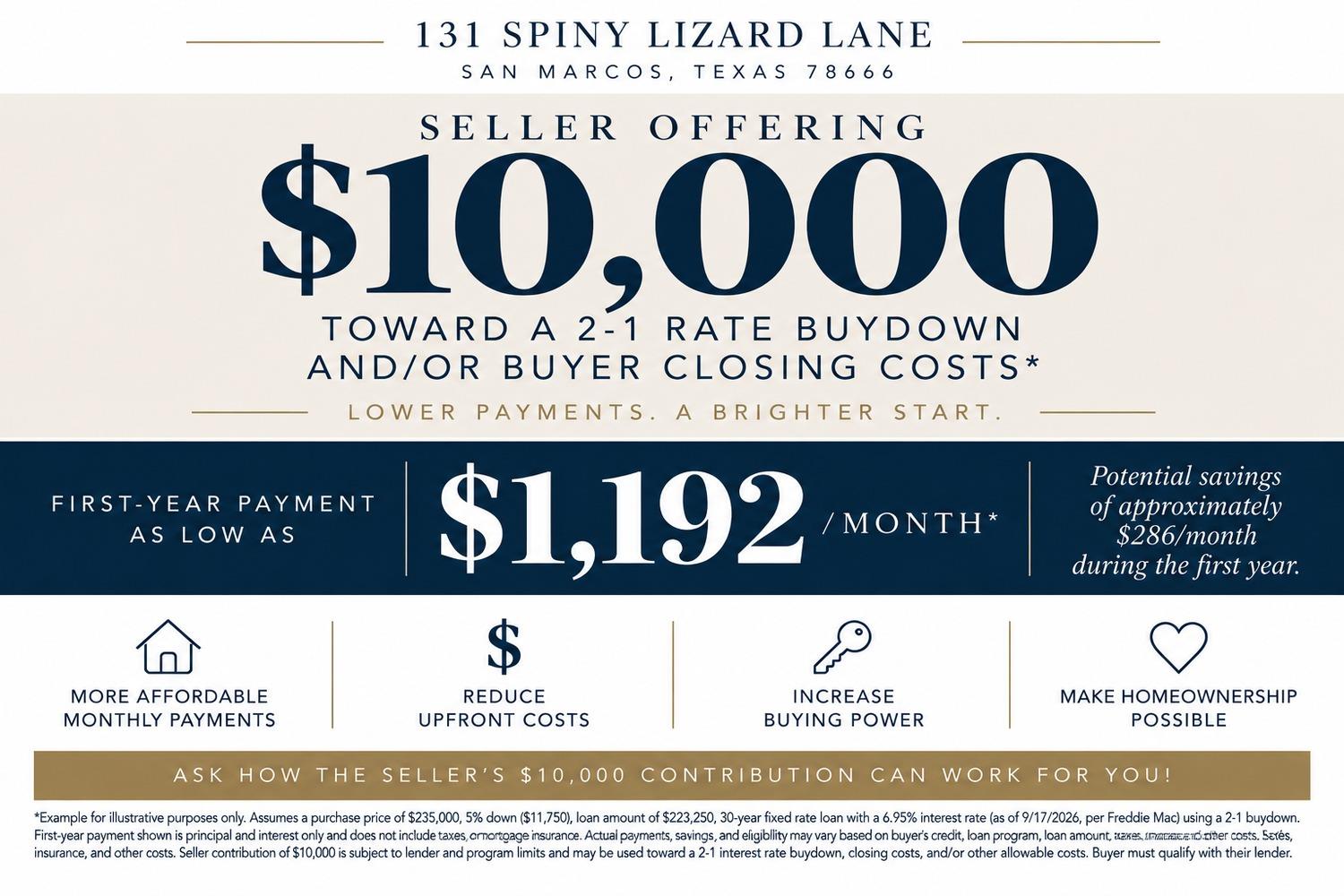 131 Spiny Lizard Ln Property Photo 3