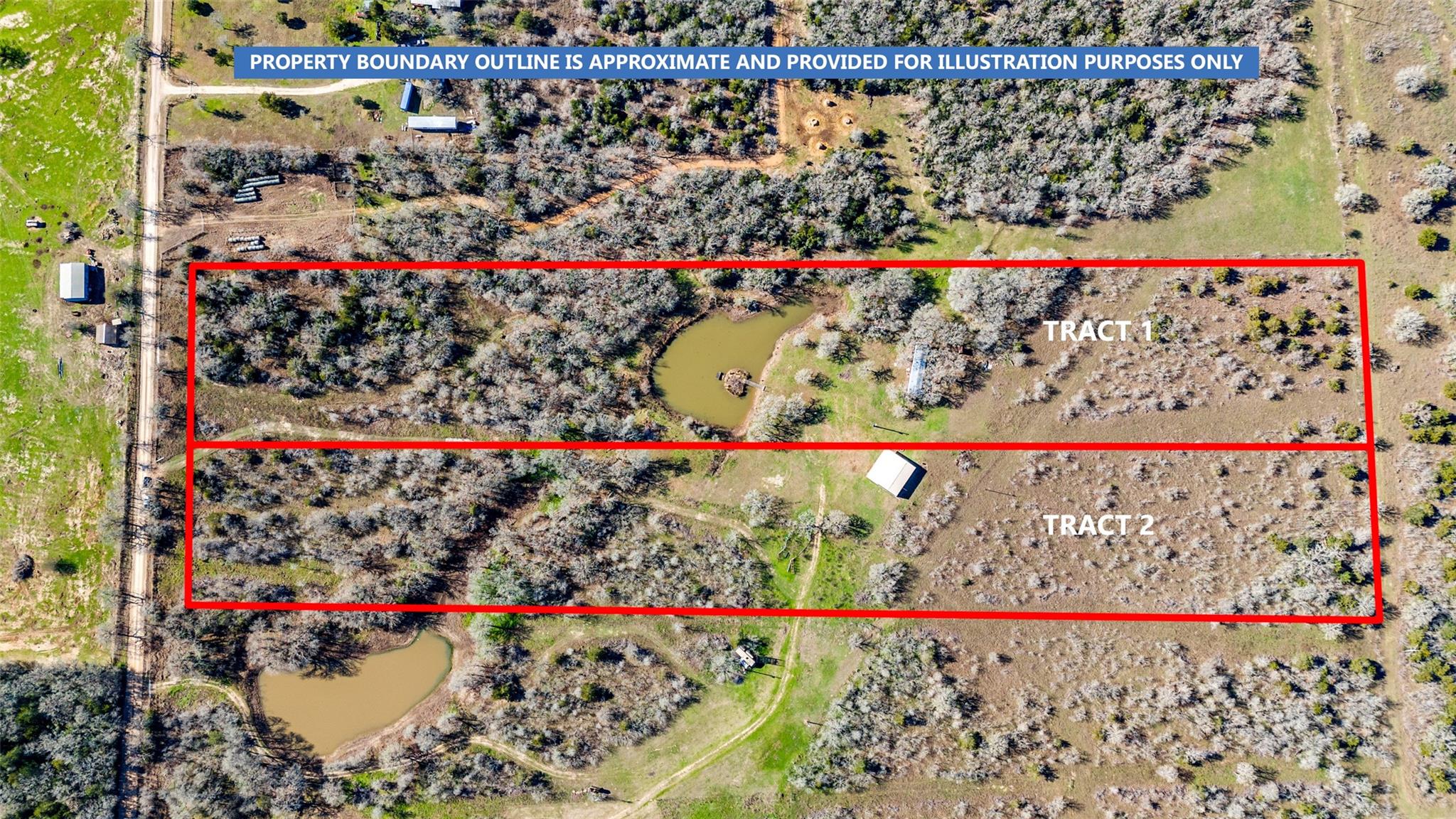 Tbd Tract 2 - County Road 430 Property Photo 8