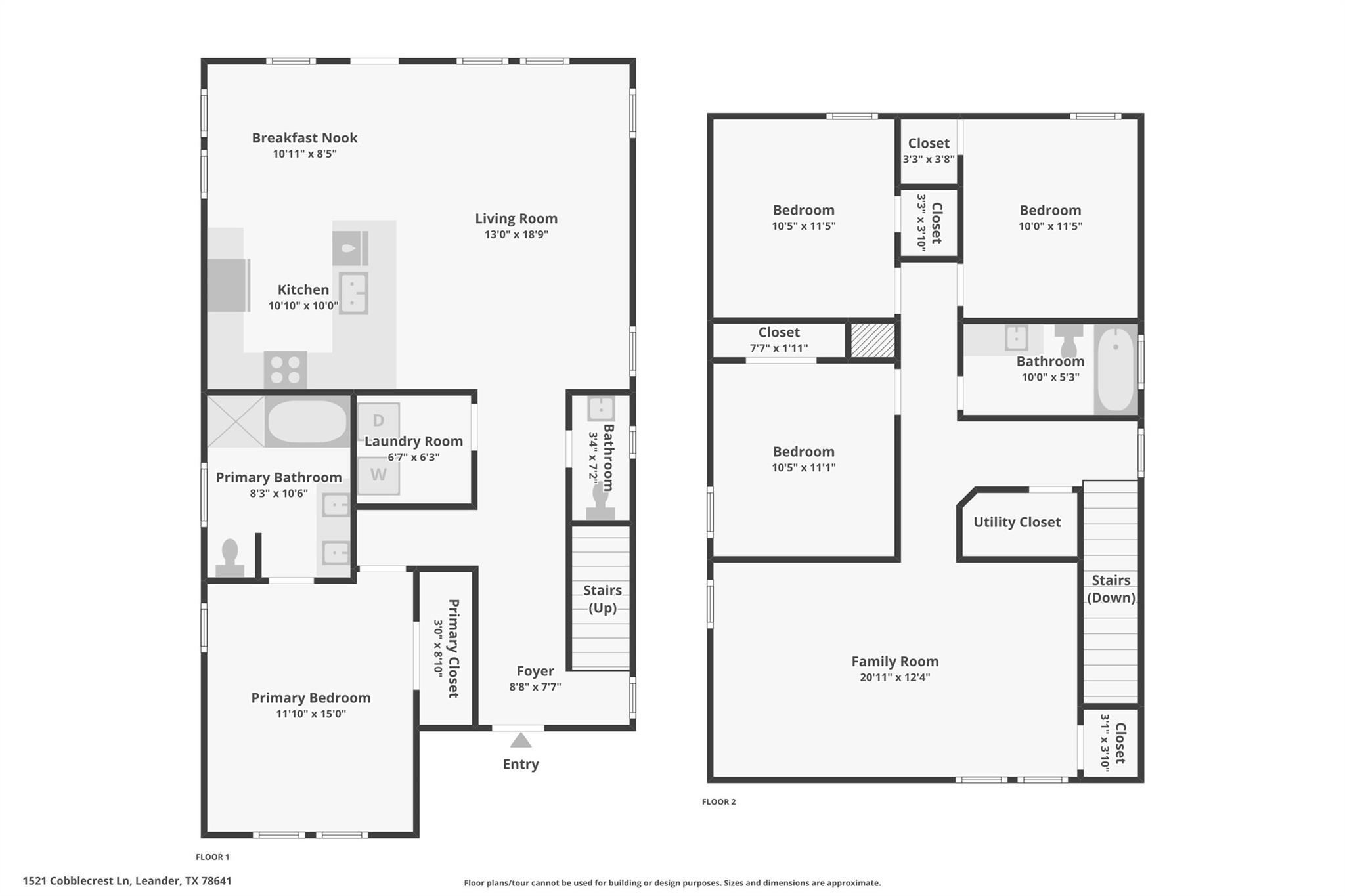 1521 Cobblecrest Ln Property Photo 25