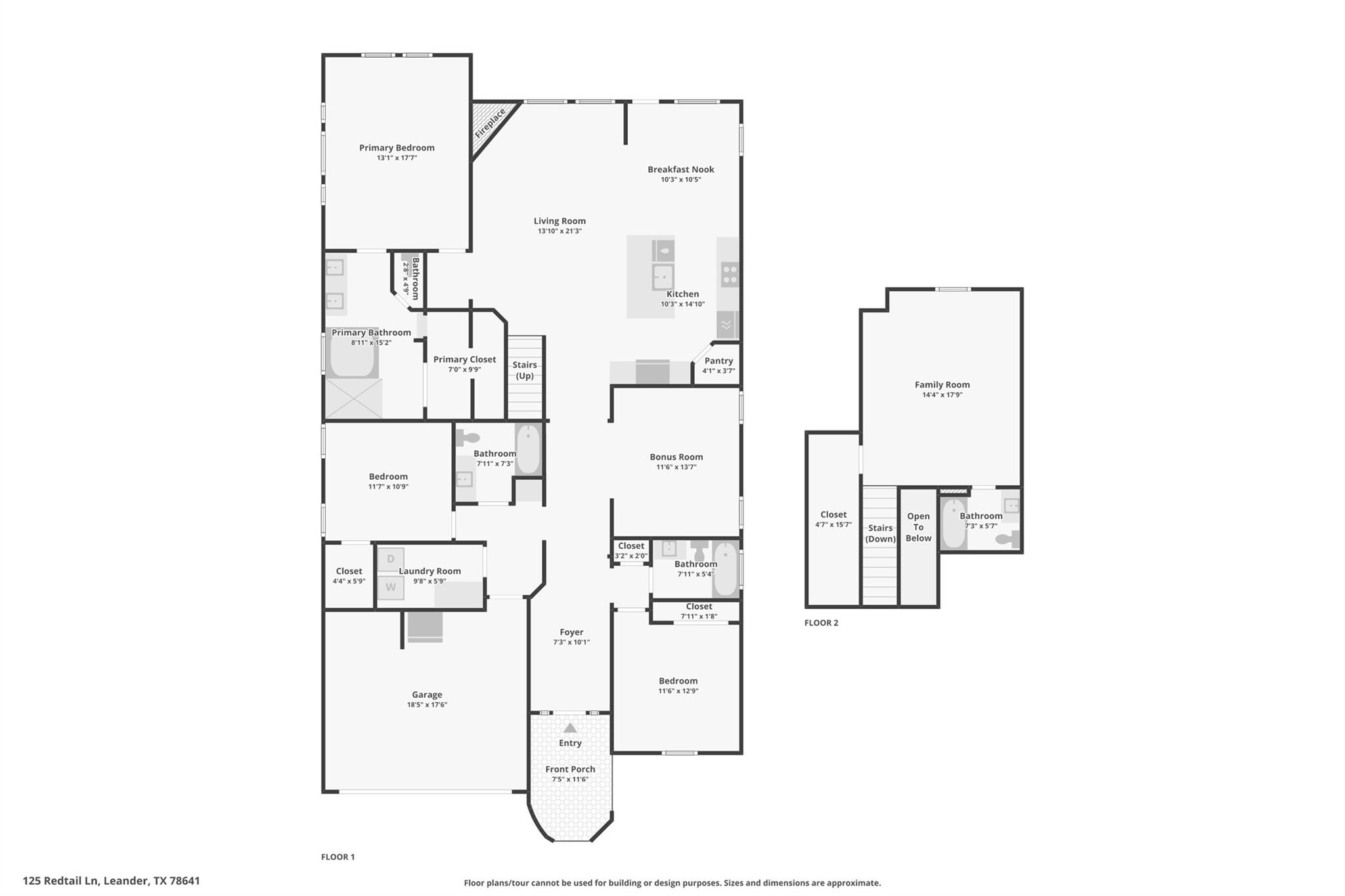 125 Redtail Ln Property Photo 4