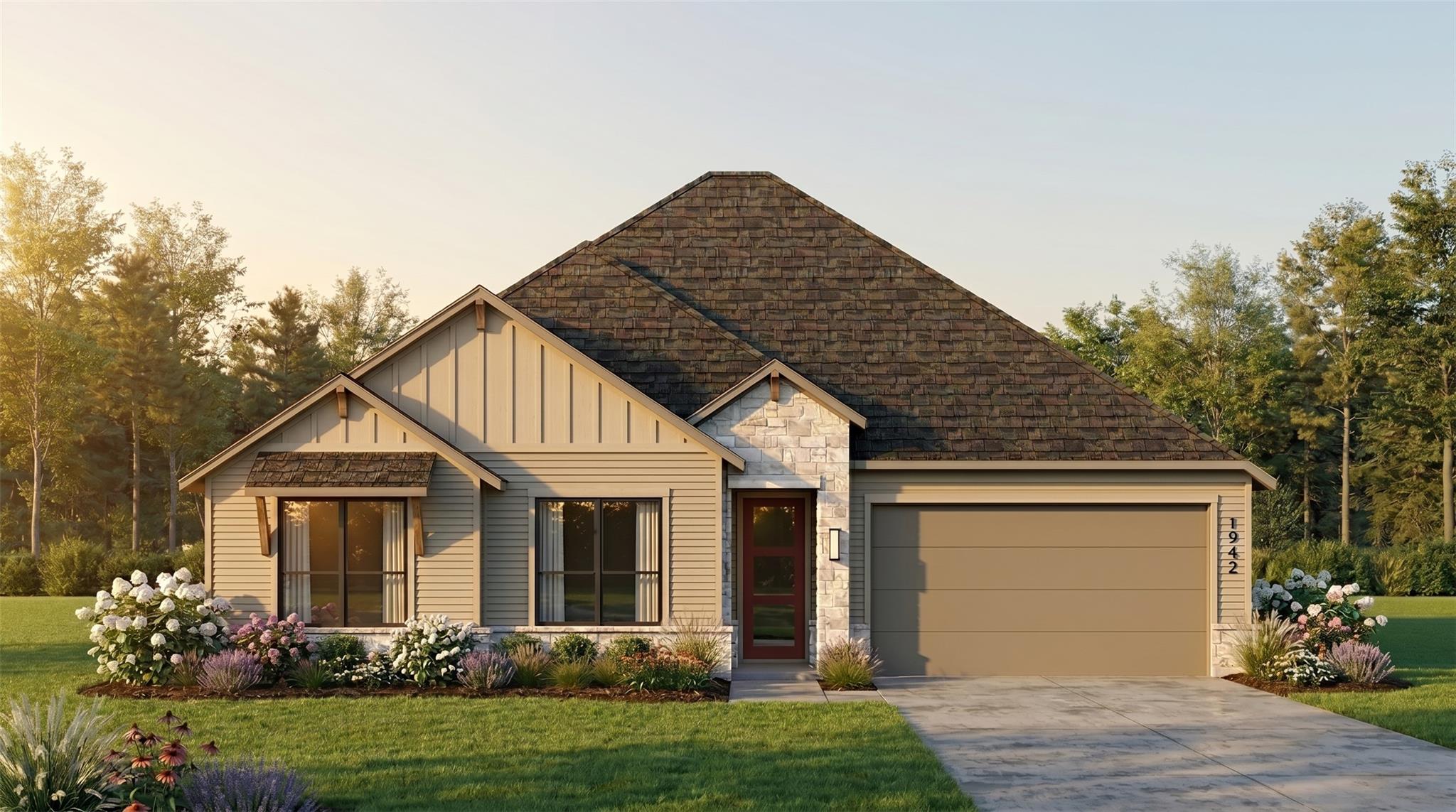 6313 Comanche Moon Trl Property Photo 1