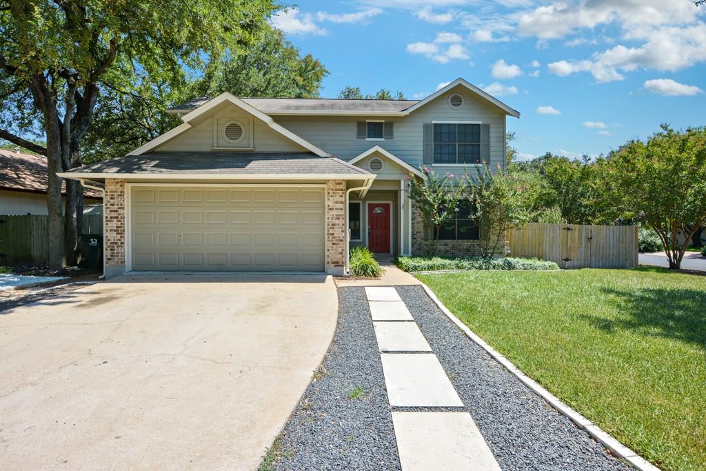 7205 Pine Bluffs Trl Property Photo 1