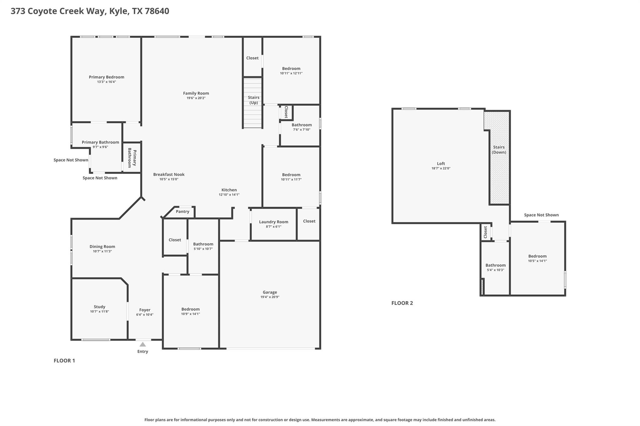 373 Coyote Creek Way Property Photo 22