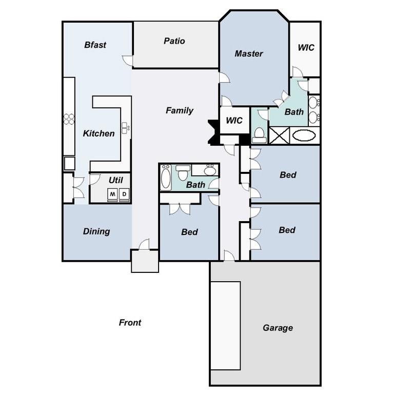 1438 Bull Horn Loop Property Photo 2