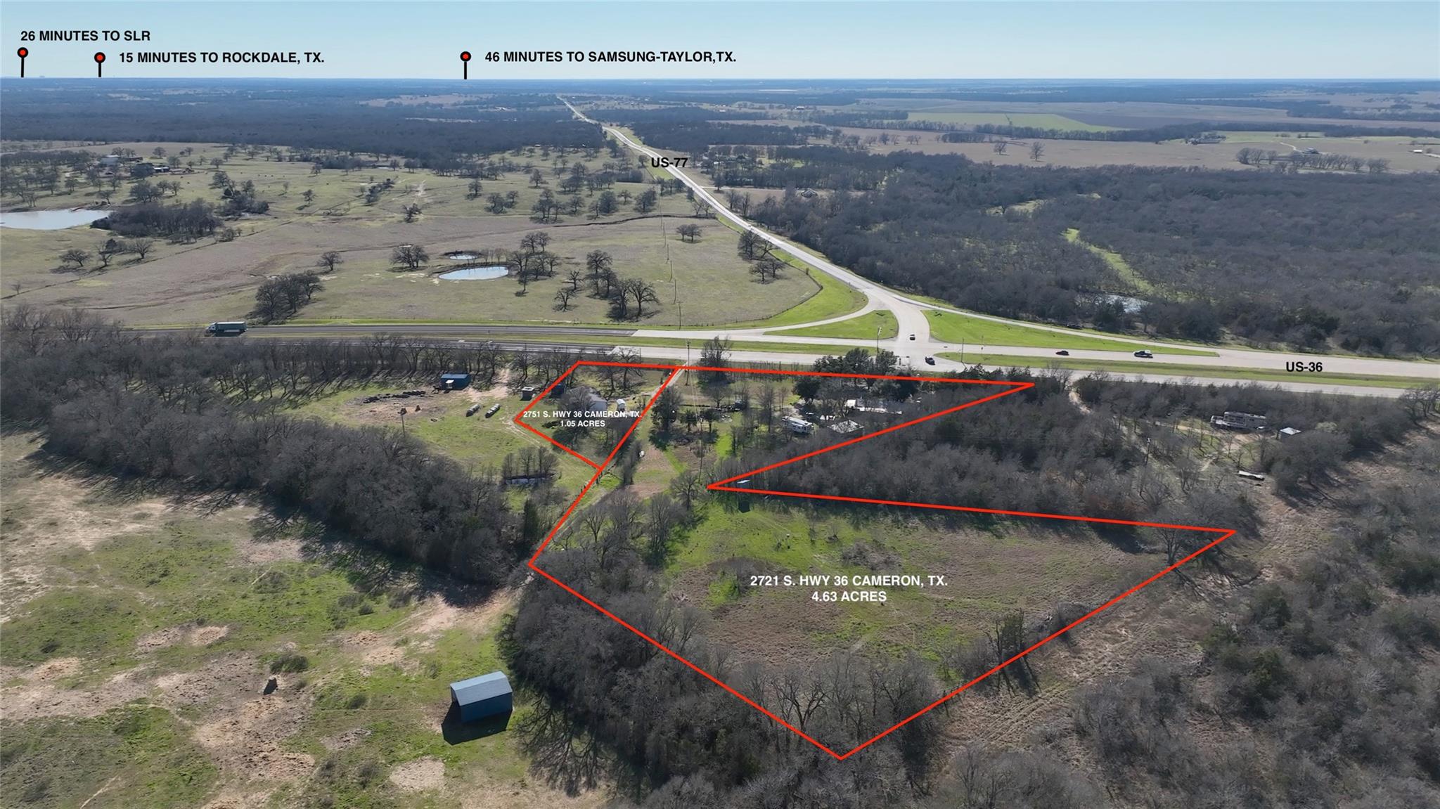 2721 S Highway 36 Property Photo 1