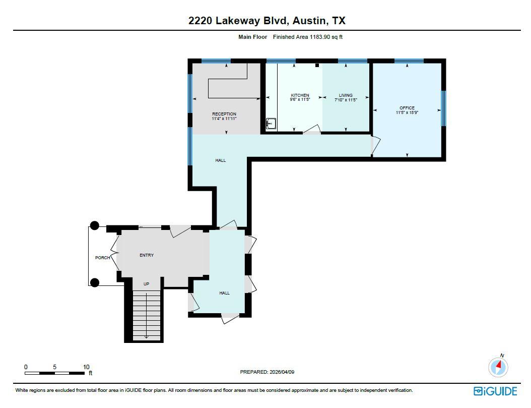 2220 Lakeway Blvd #120 Property Photo 12
