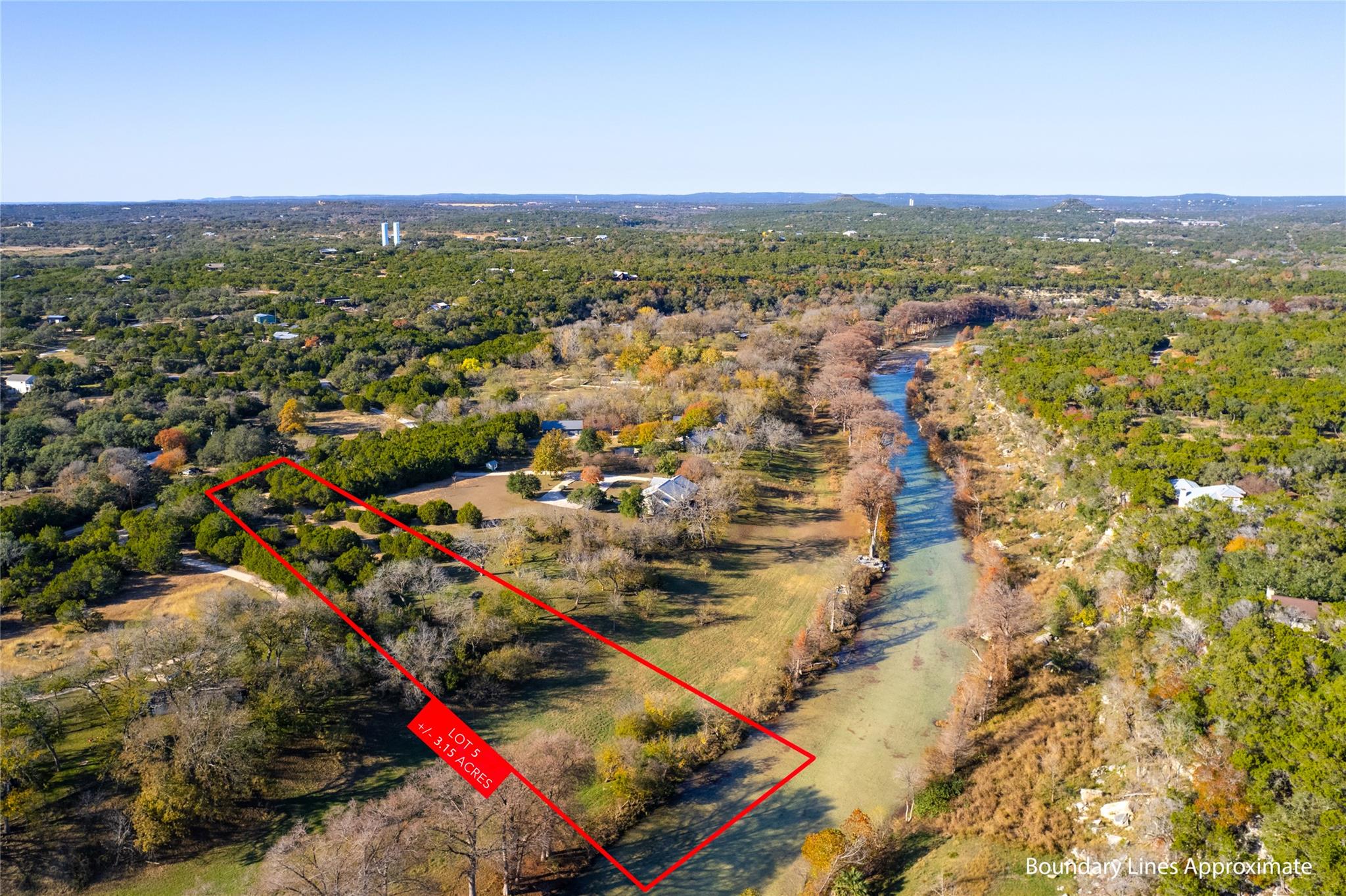 Lot 5 Lazy L Ln Property Photo 2
