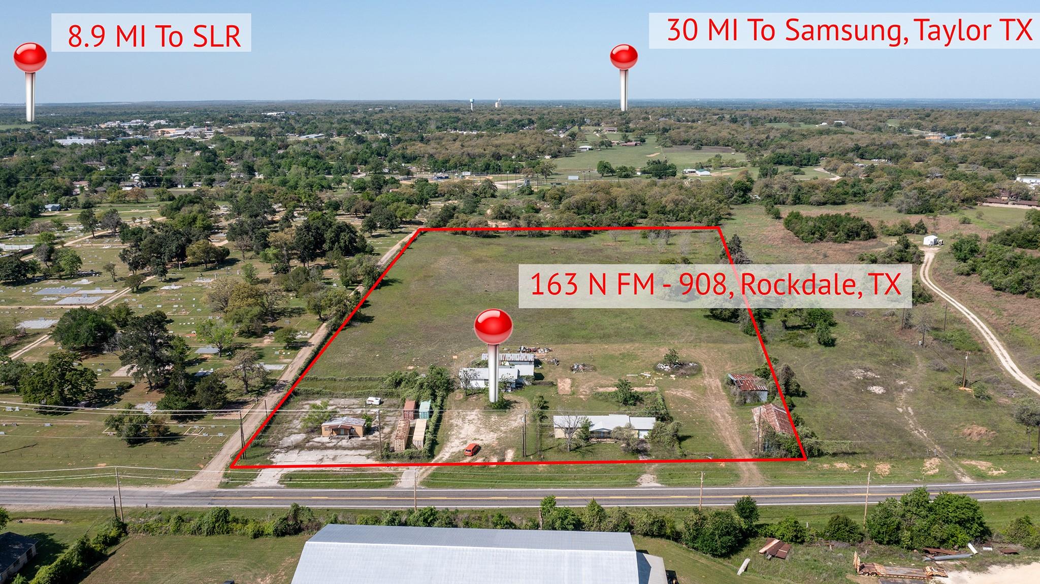 163 N Fm 908 Property Photo 1