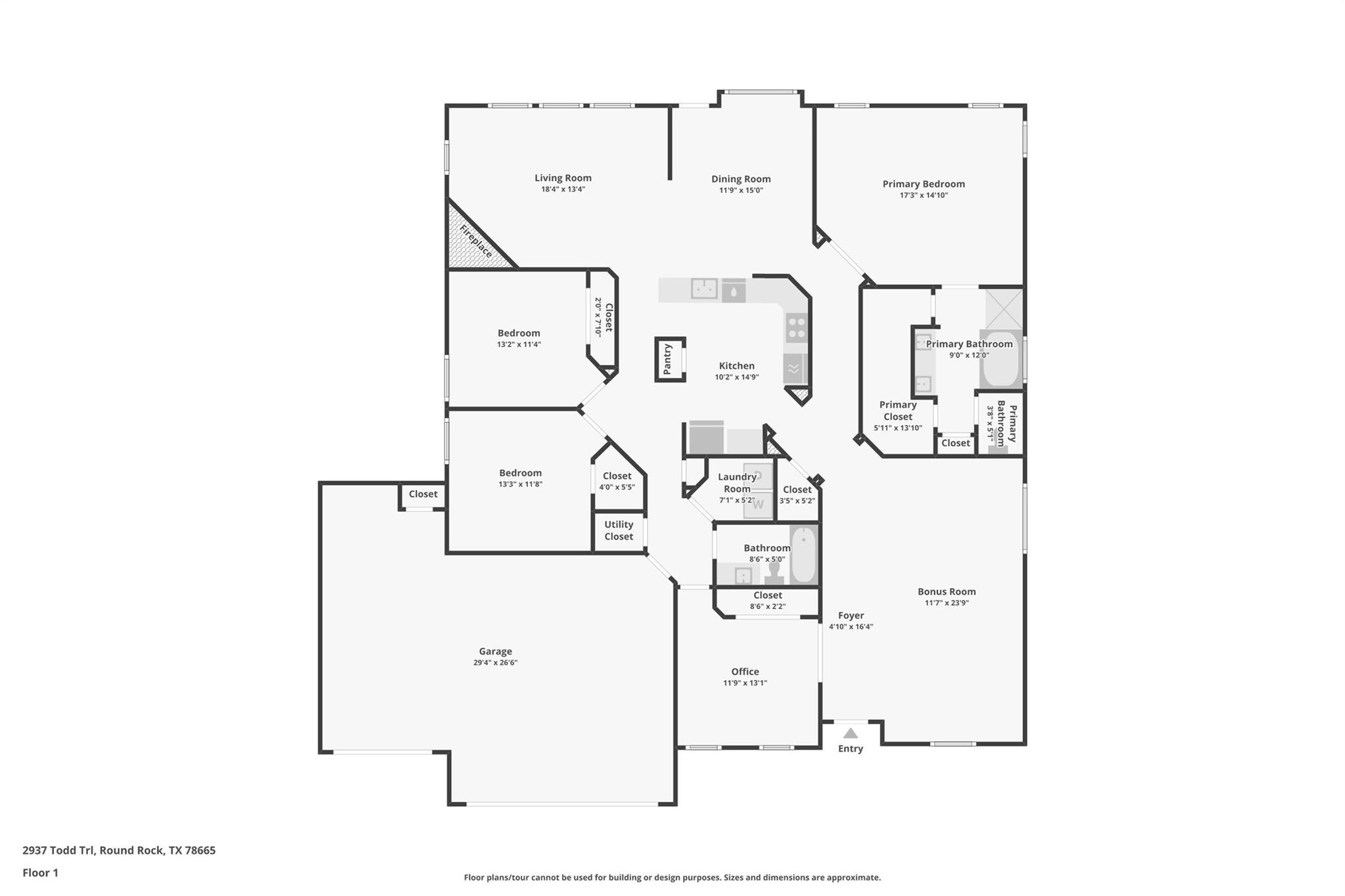 2937 Todd Trl Property Photo 32
