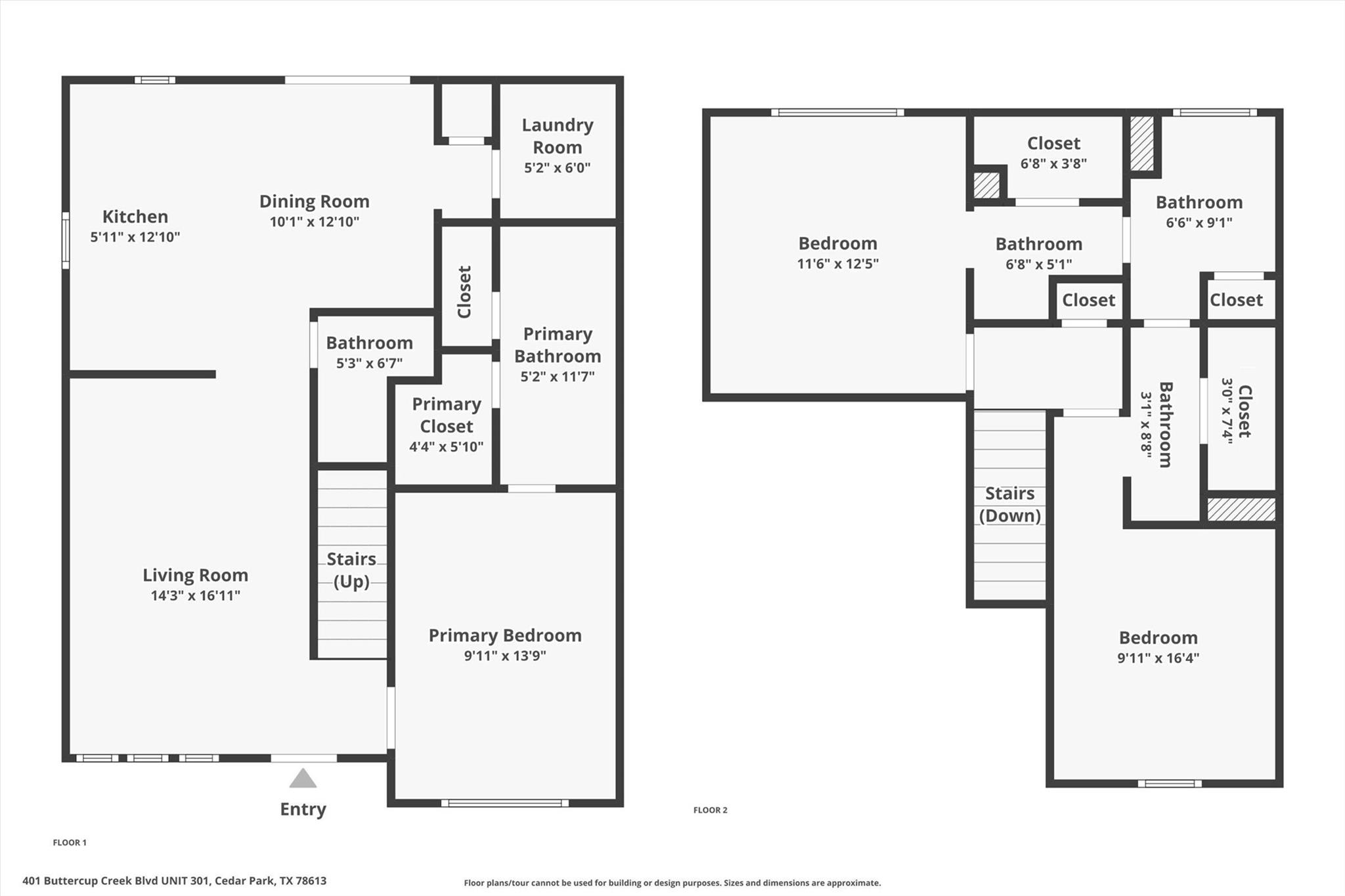 401 Buttercup Creek Blvd 301 Property Photo 24