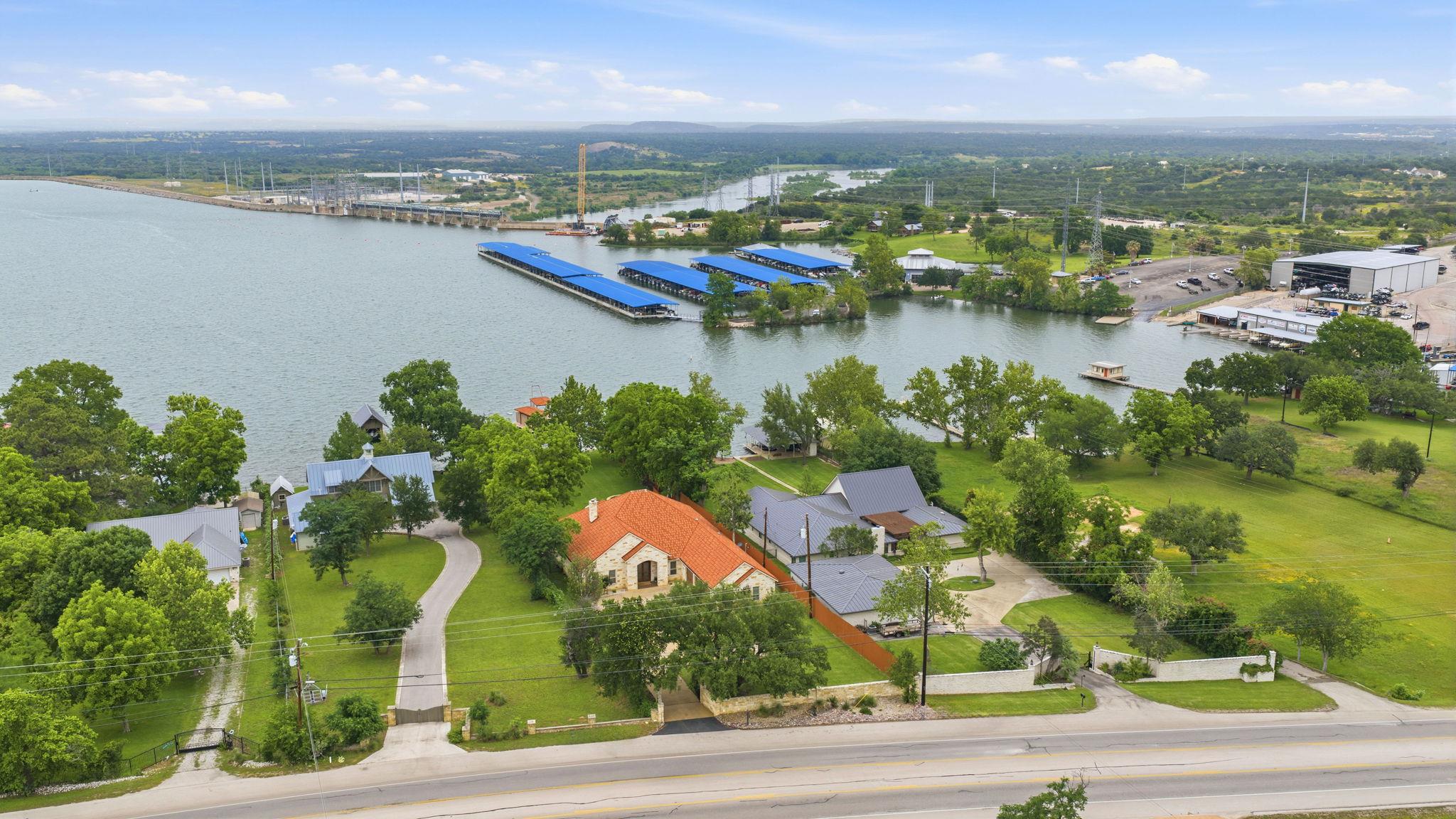 5100 W Fm 2147 Rd