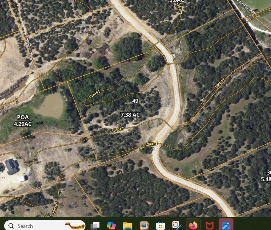 Tract 49 Burnet Oaks Dr Property Photo 7