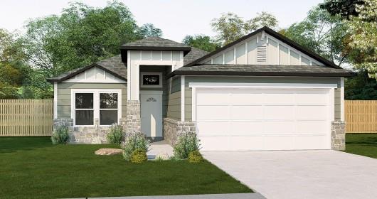 301 Bucking Ln Property Photo 1