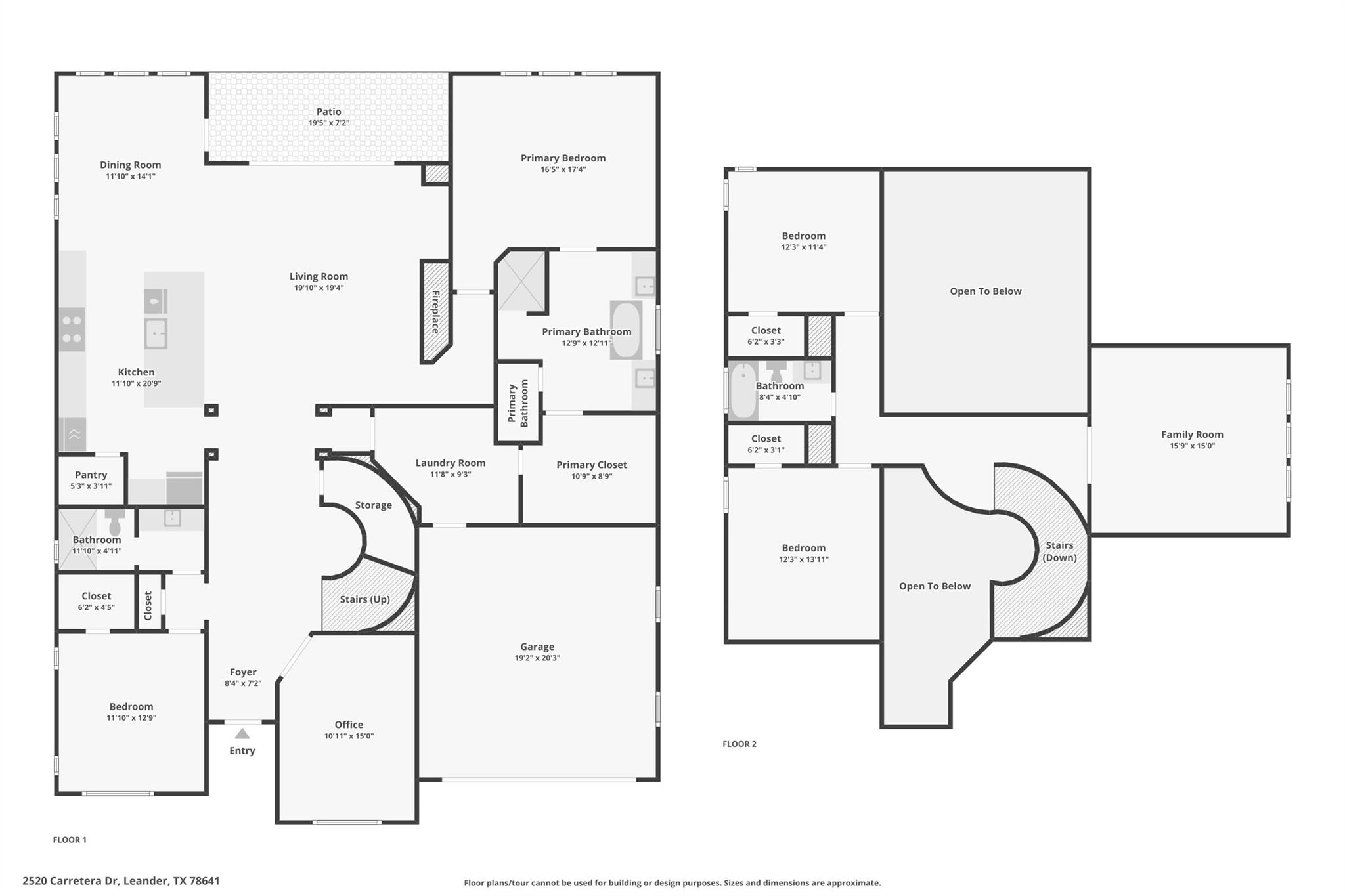 2520 Carretera Dr Property Photo 37