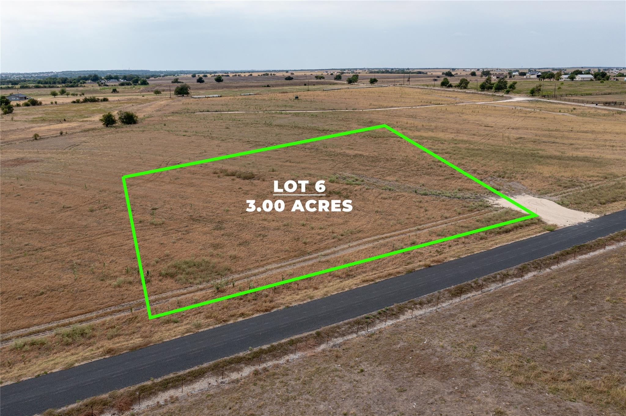Tbd Lot 6 Co Rd 328 None Property Photo 1
