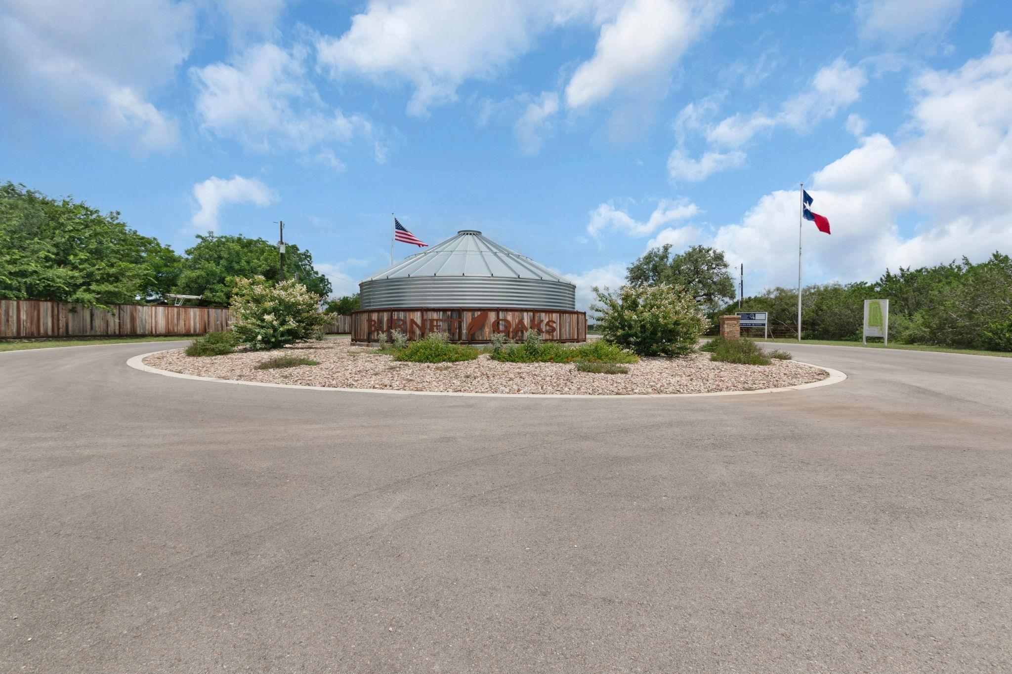 Lot 18 Burnet Oaks Dr Property Photo 1