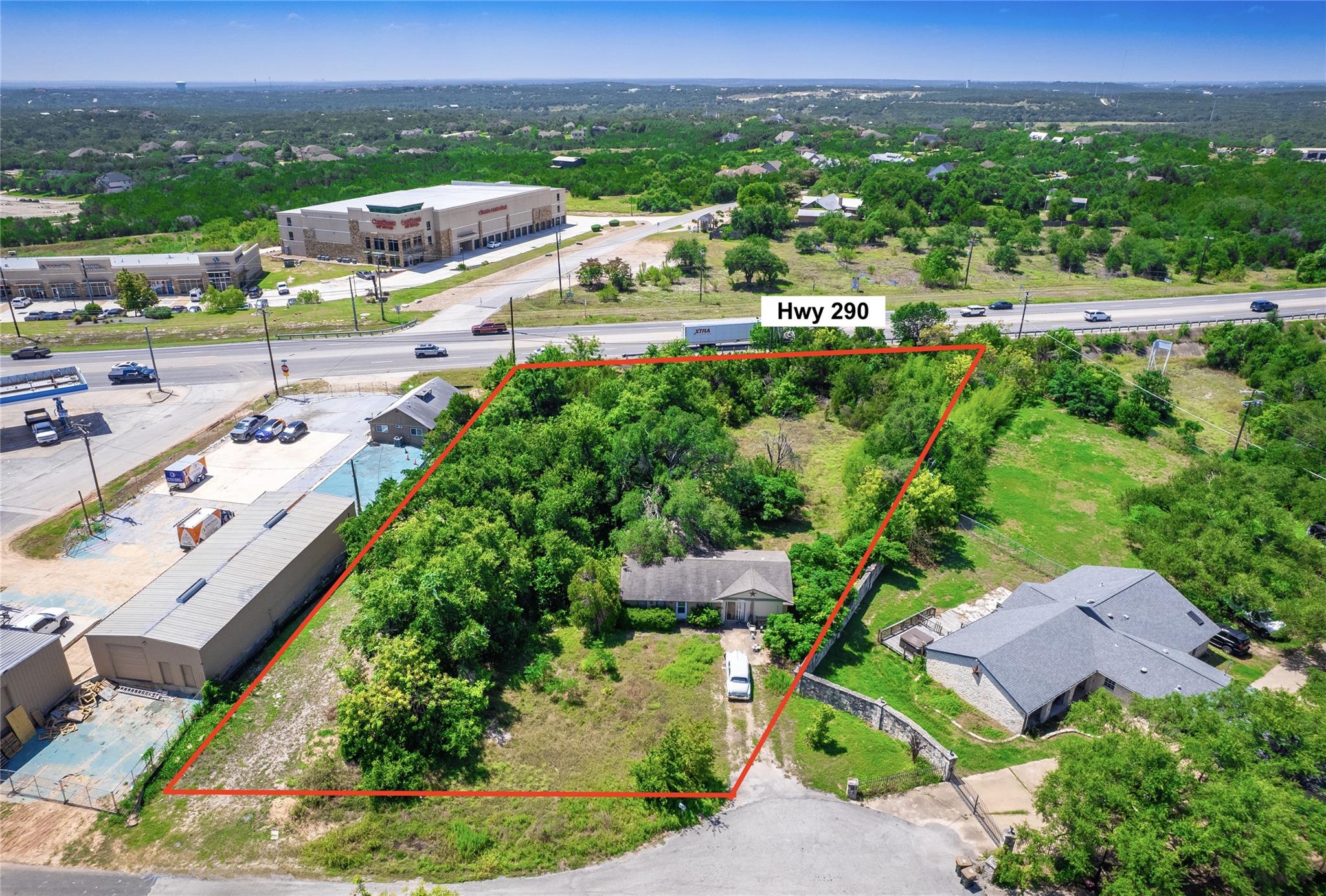10203 Oak Grove Cir #A Property Photo 1