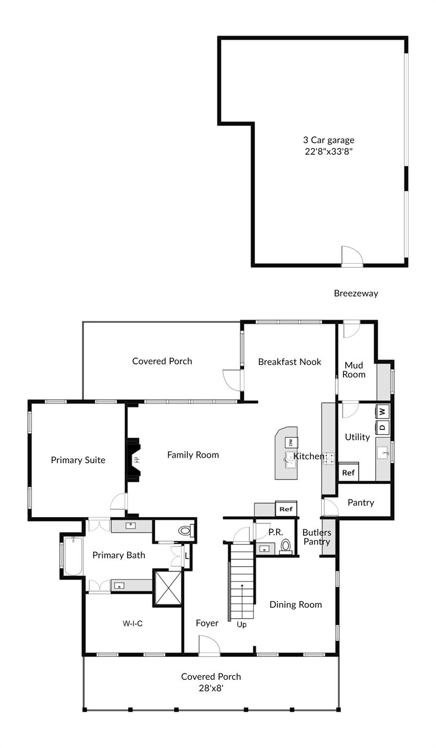 302 Columbine St Property Photo 3