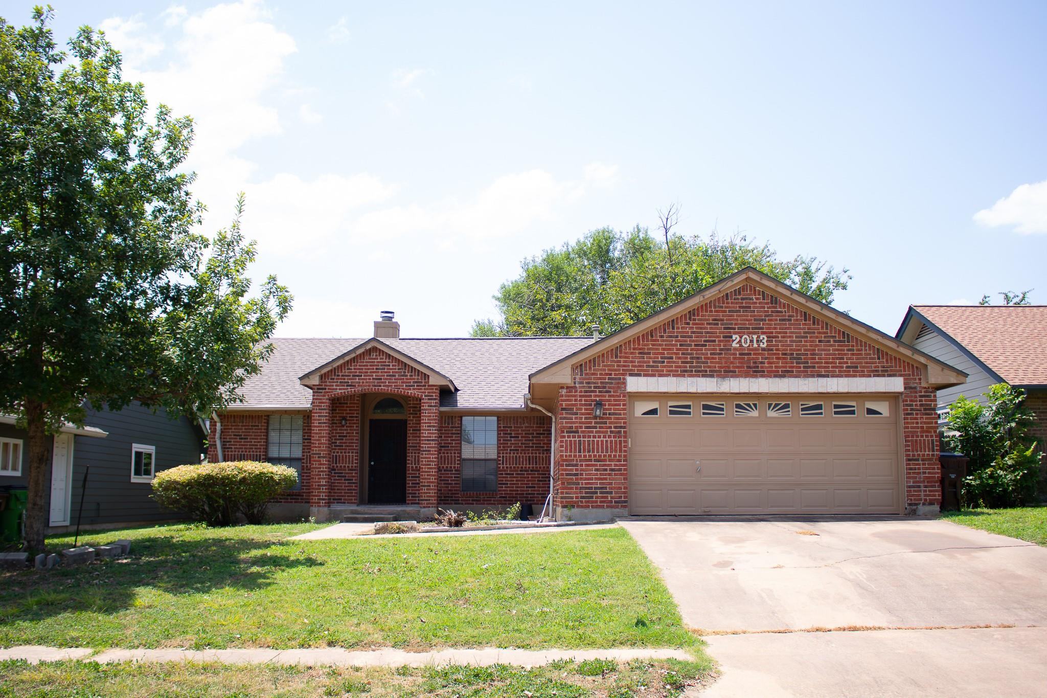 2013 Yaupon Trl Property Photo 1
